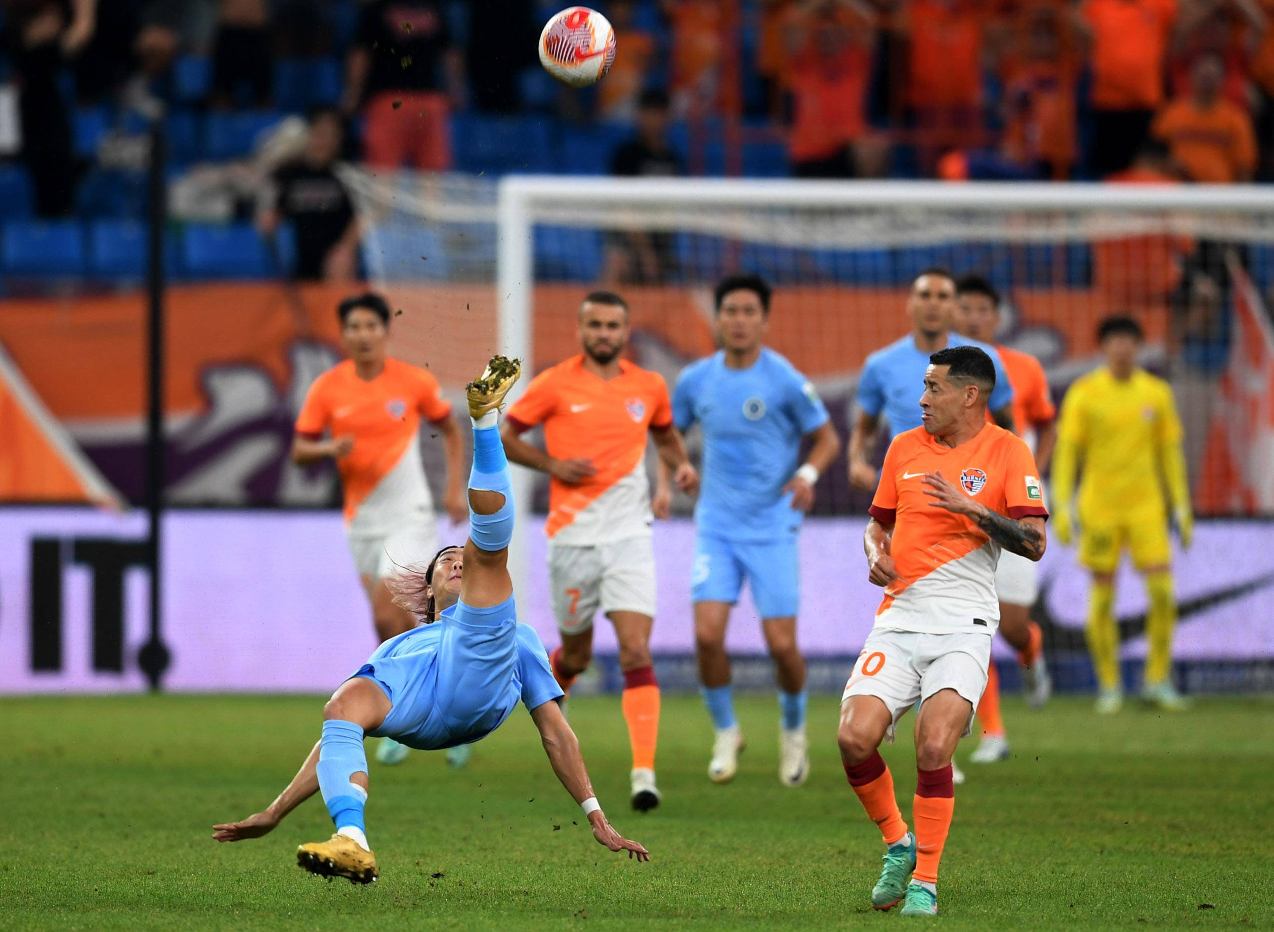 进行全面布 进行全面布