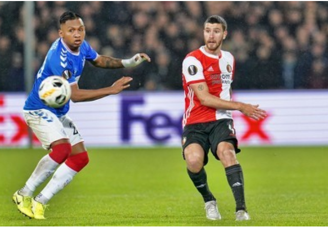 际赛场上的 际赛场上的